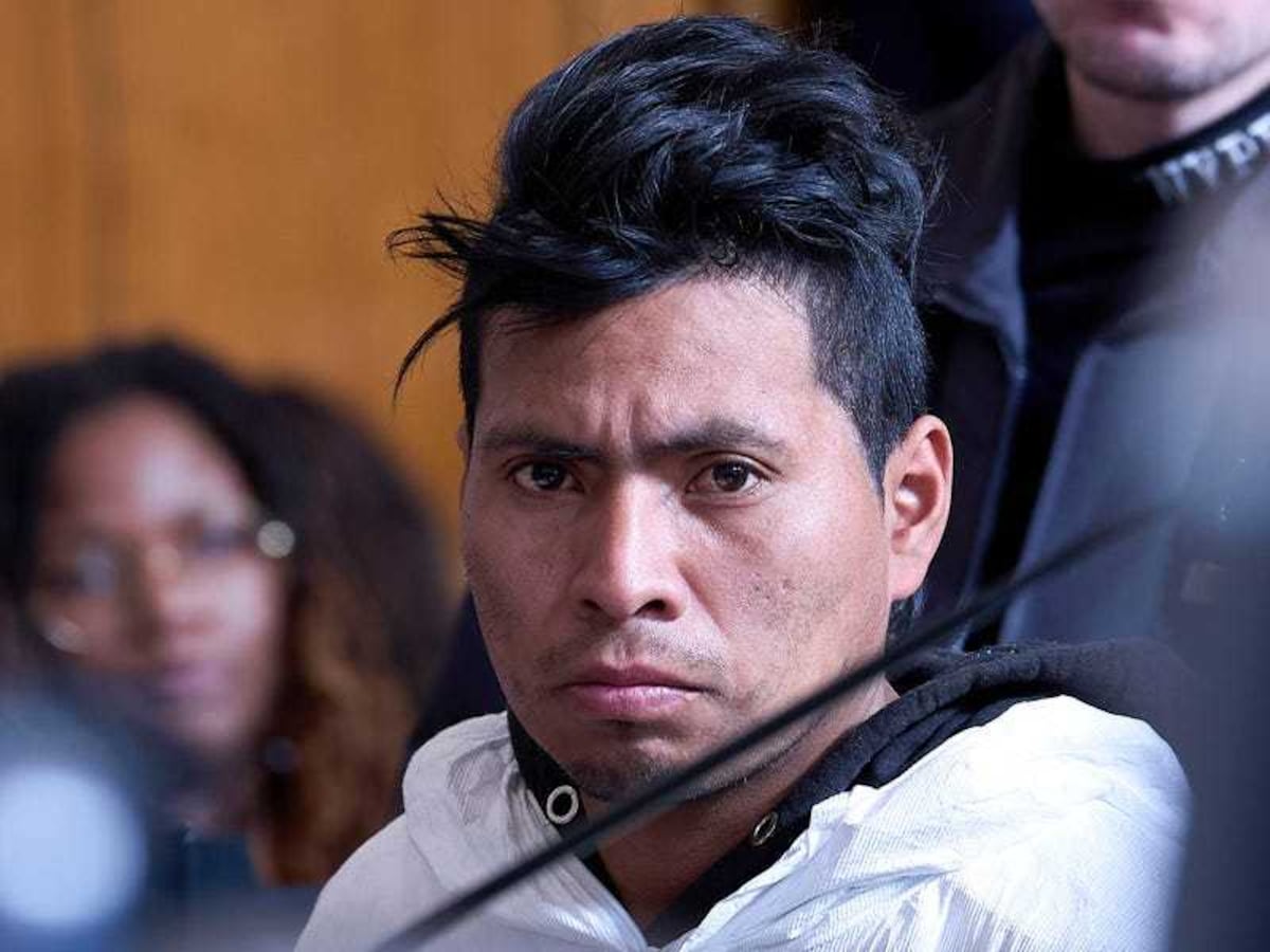 Man accused of burning woman to death on a New York City subway to be arraigned