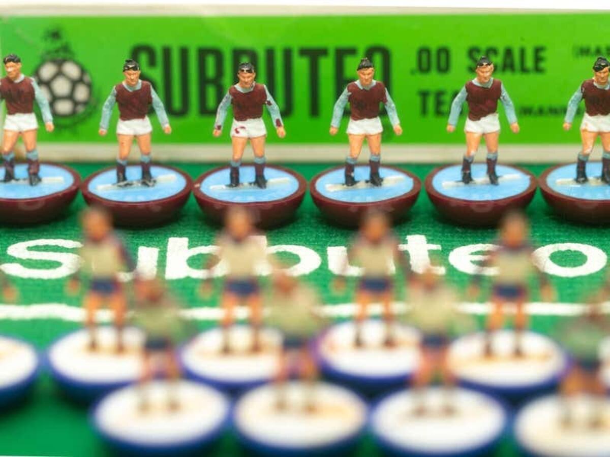 Sponsorship sees Subbuteo World Cup Finals made free for spectators ...