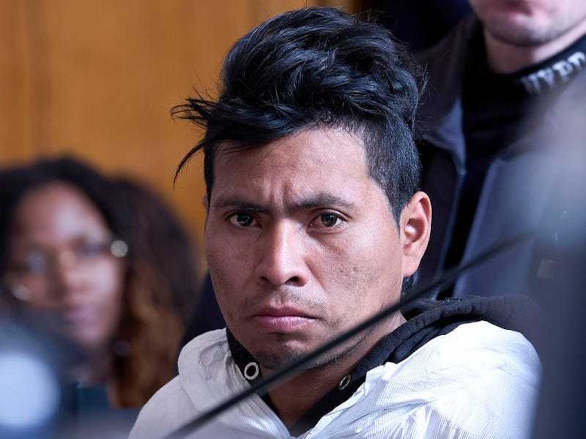 Man indicted in burning death of woman on New York City subway train