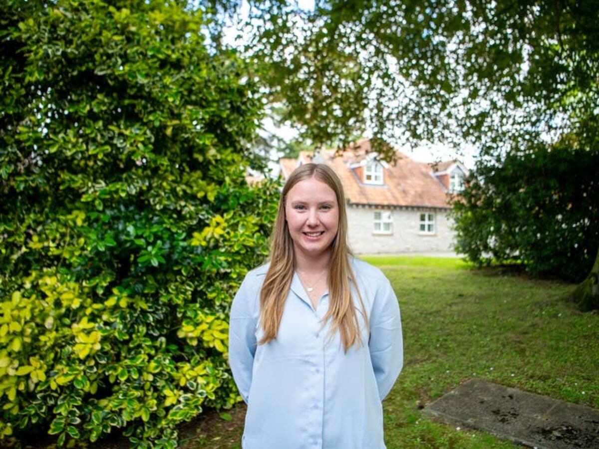 Youngest international cricket umpire celebrates BTec double distinction