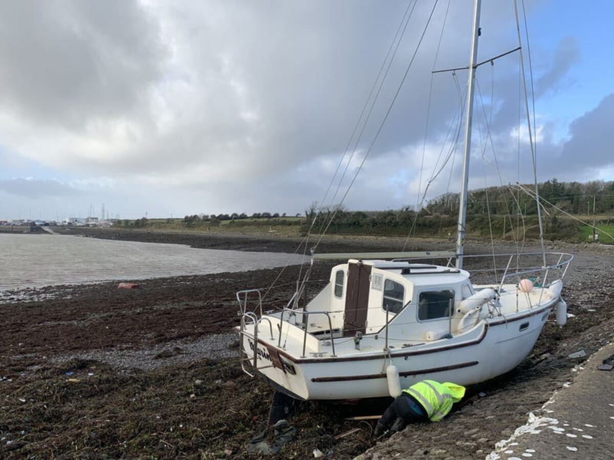 Shopworker Trapped In Floods As South Galway Businesses Devastated