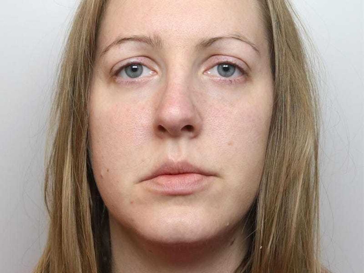 Child killer Lucy Letby loses Court of Appeal bid to challenge ...