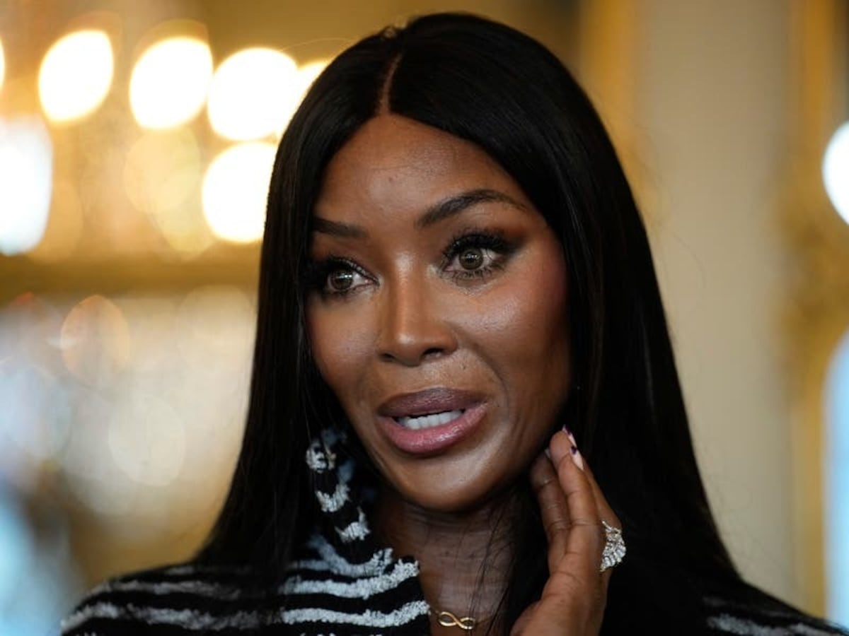 Naomi Campbell orders new investigation into fashion charity after trustee ban