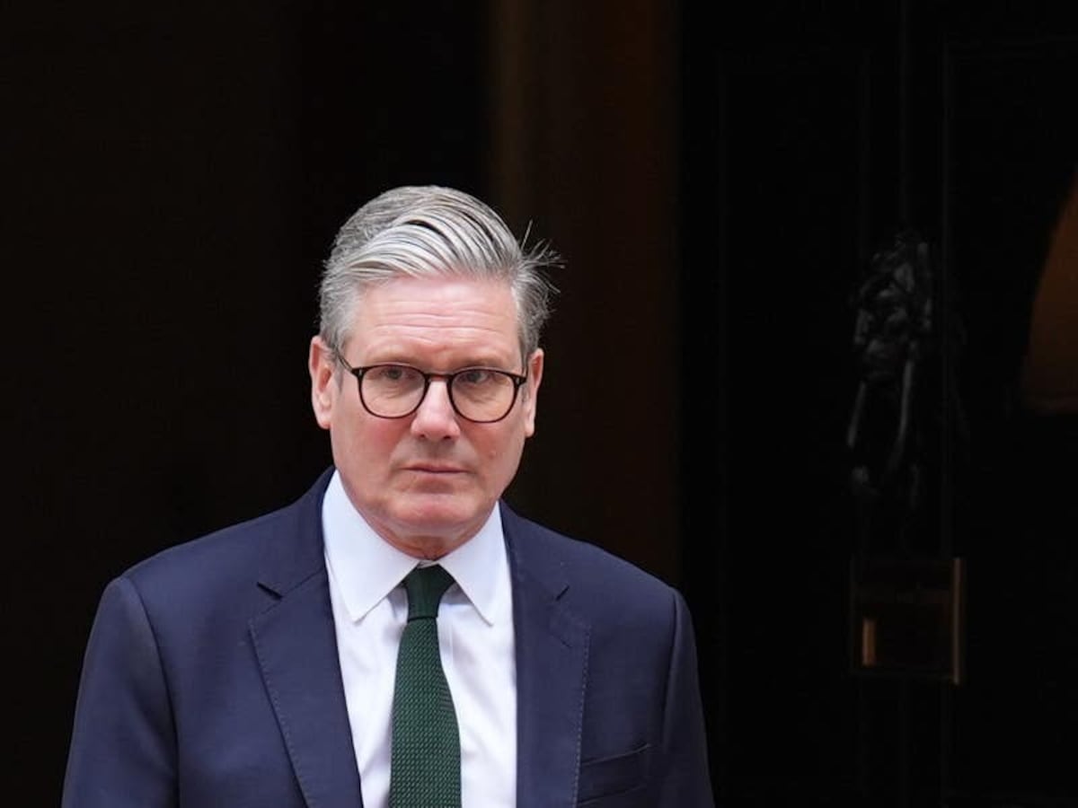 ‘things Will Get Worse Before They Get Better Starmer To Warn