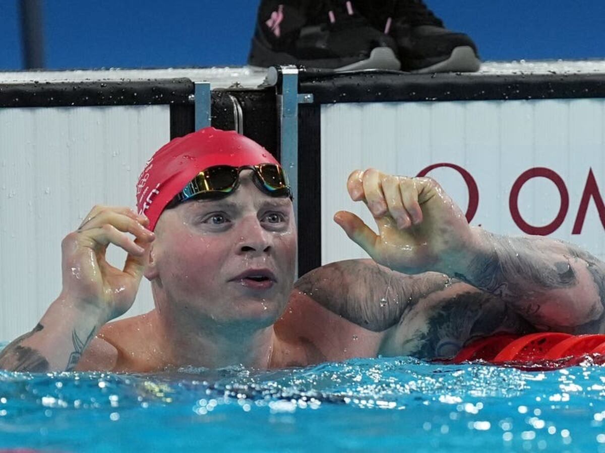 Great Britain swimmers return sixmedal haul including several gold