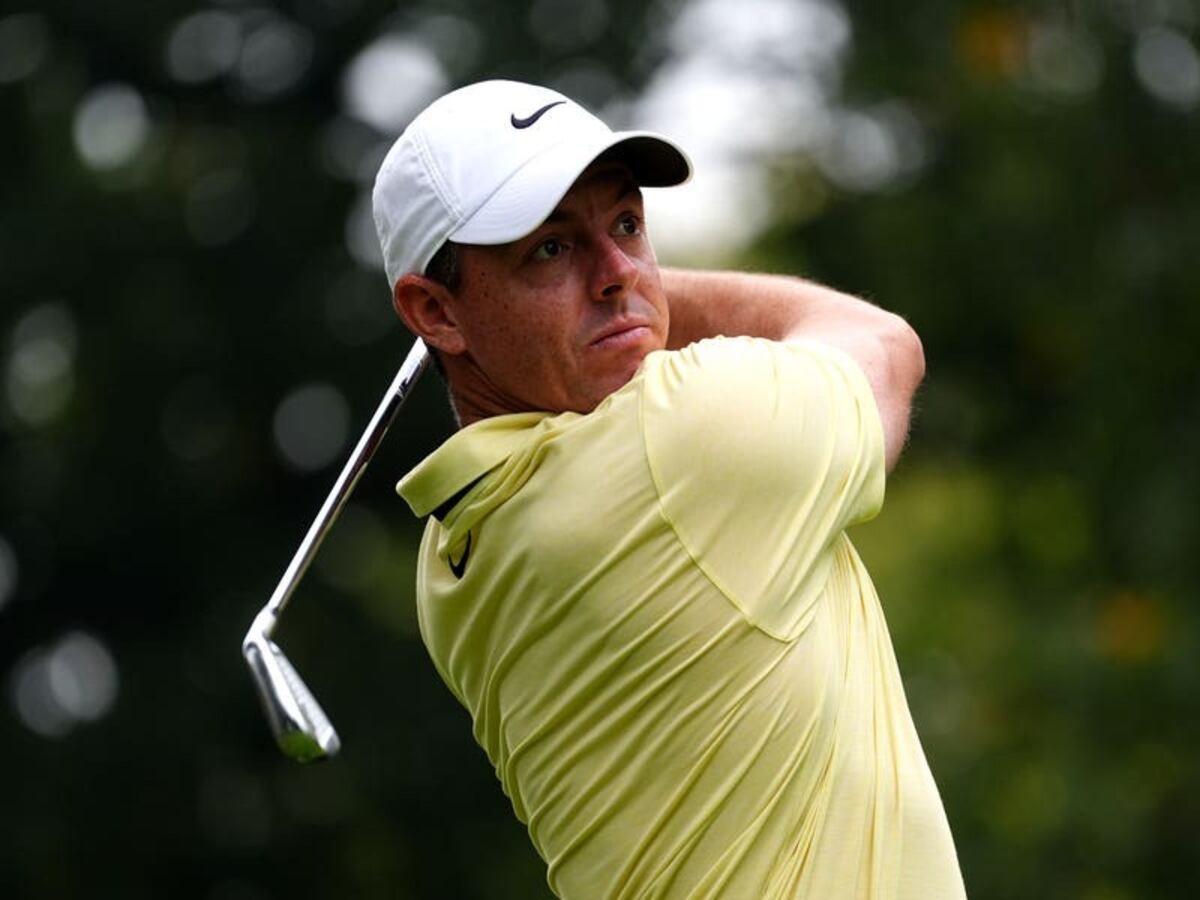 Rory McIlroy says new Tomorrow’s Golf League is ‘golf reimagined