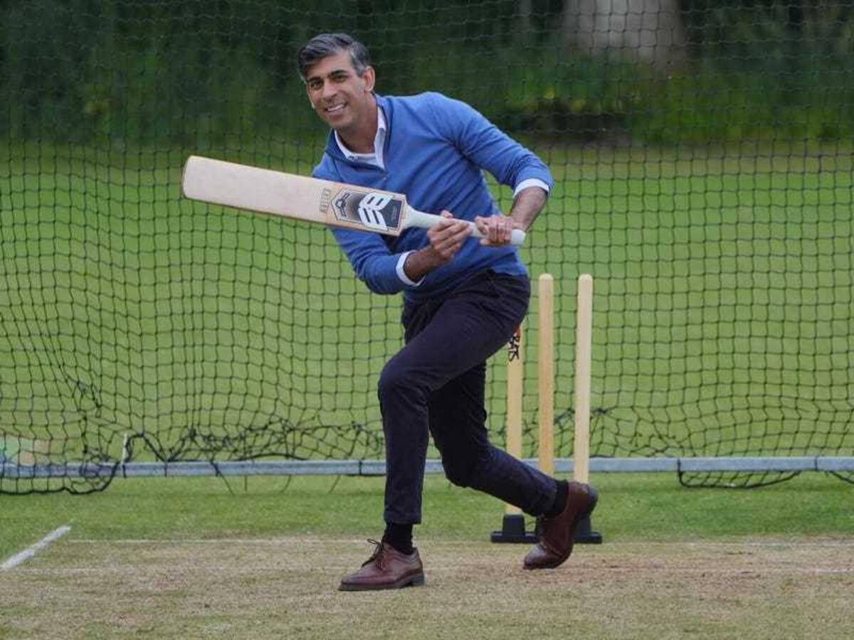 Rishi Sunak eyes up cricket visits as he ponders ‘elder statesman’ credentials