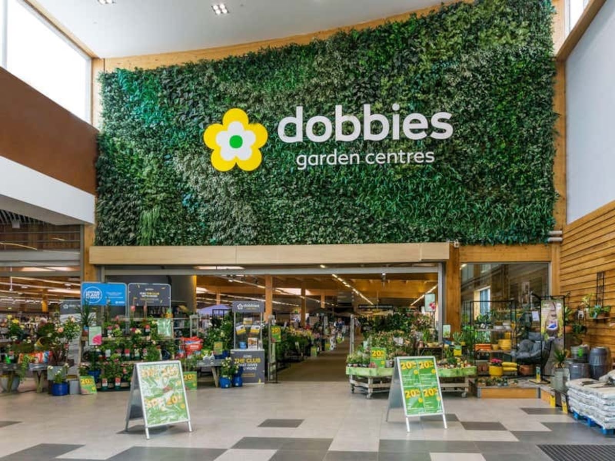 Dobbies set to shut 17 garden centres with 465 jobs at risk