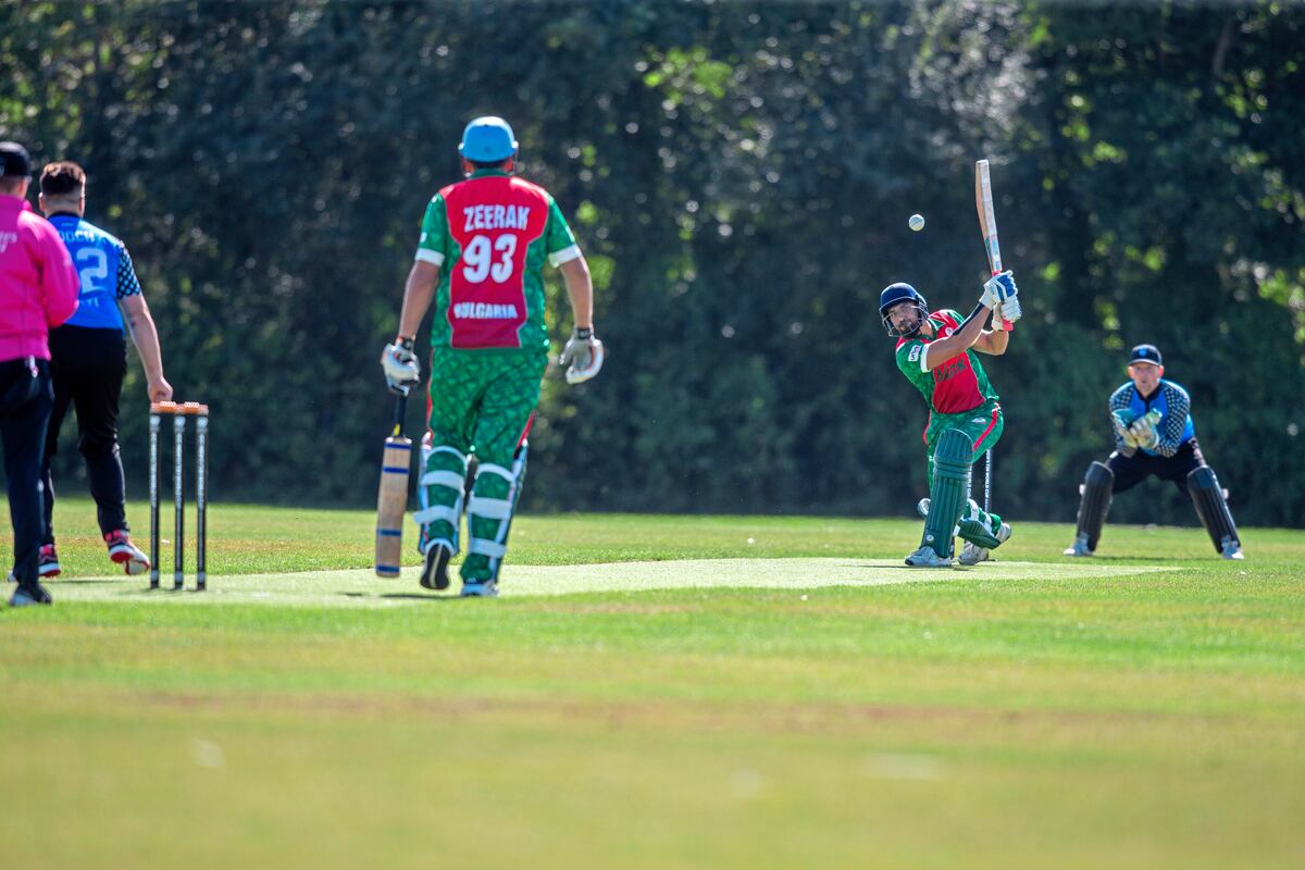 Guernsey hailed as a perfect host for a European cricket