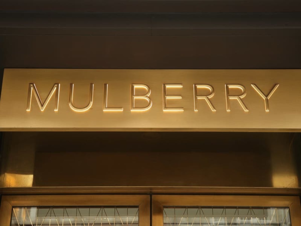 Mulberry axes head office jobs in ‘rebuild’ after sales plunge