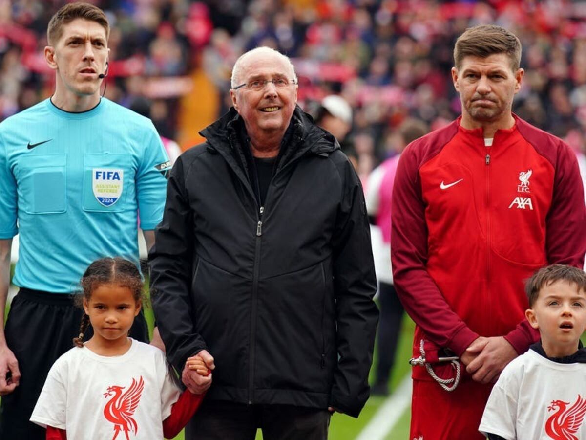 Sven-Goran Eriksson's family thanks football for 'unforgettable' support |  Guernsey Press