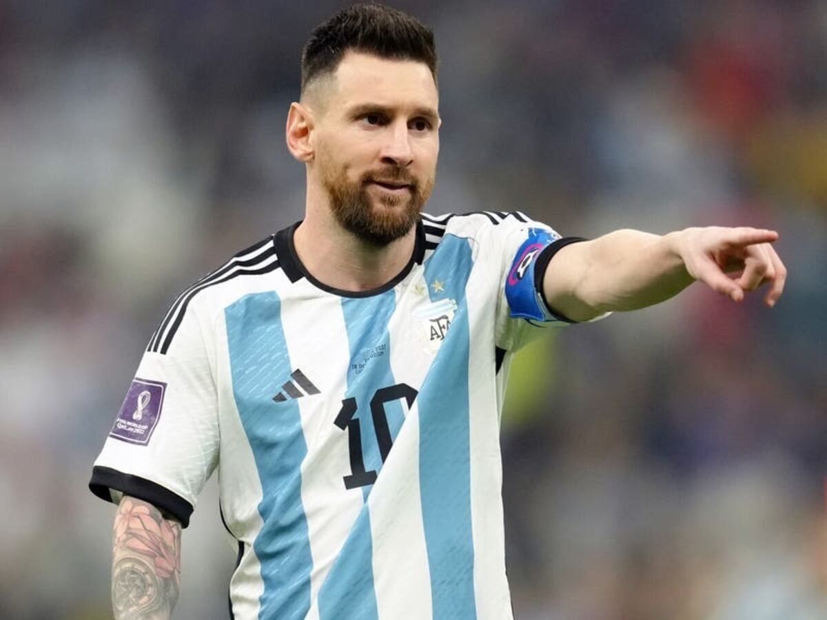 Hamstring injury rules Lionel Messi out of Argentina friendlies ...