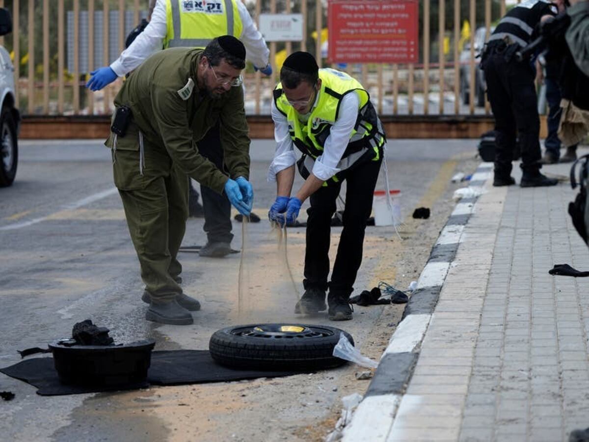 Canadian killed after threatening Israeli troops with knife near Gaza border