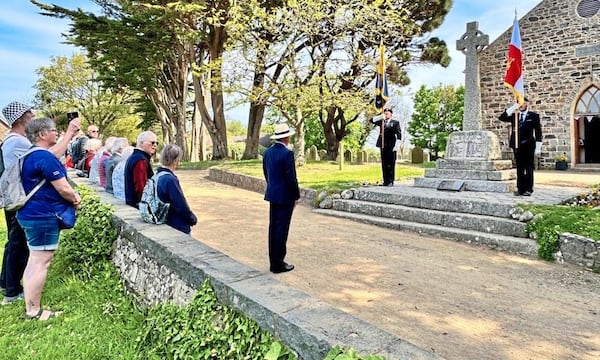 Sark celebrates its own Liberation Day | Guernsey Press