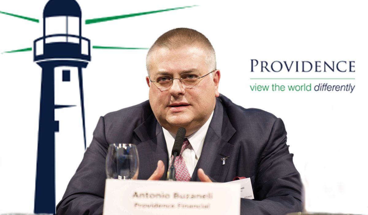 Antonio Buzaneli, the chief executive officer of Providence, who once spoke at a Guernsey Finance event, has admitted his part in a $150m. investment scam. Law enforcement officrs in Guernsey are still investigating allegations of offences committed here.                  (21347699)
