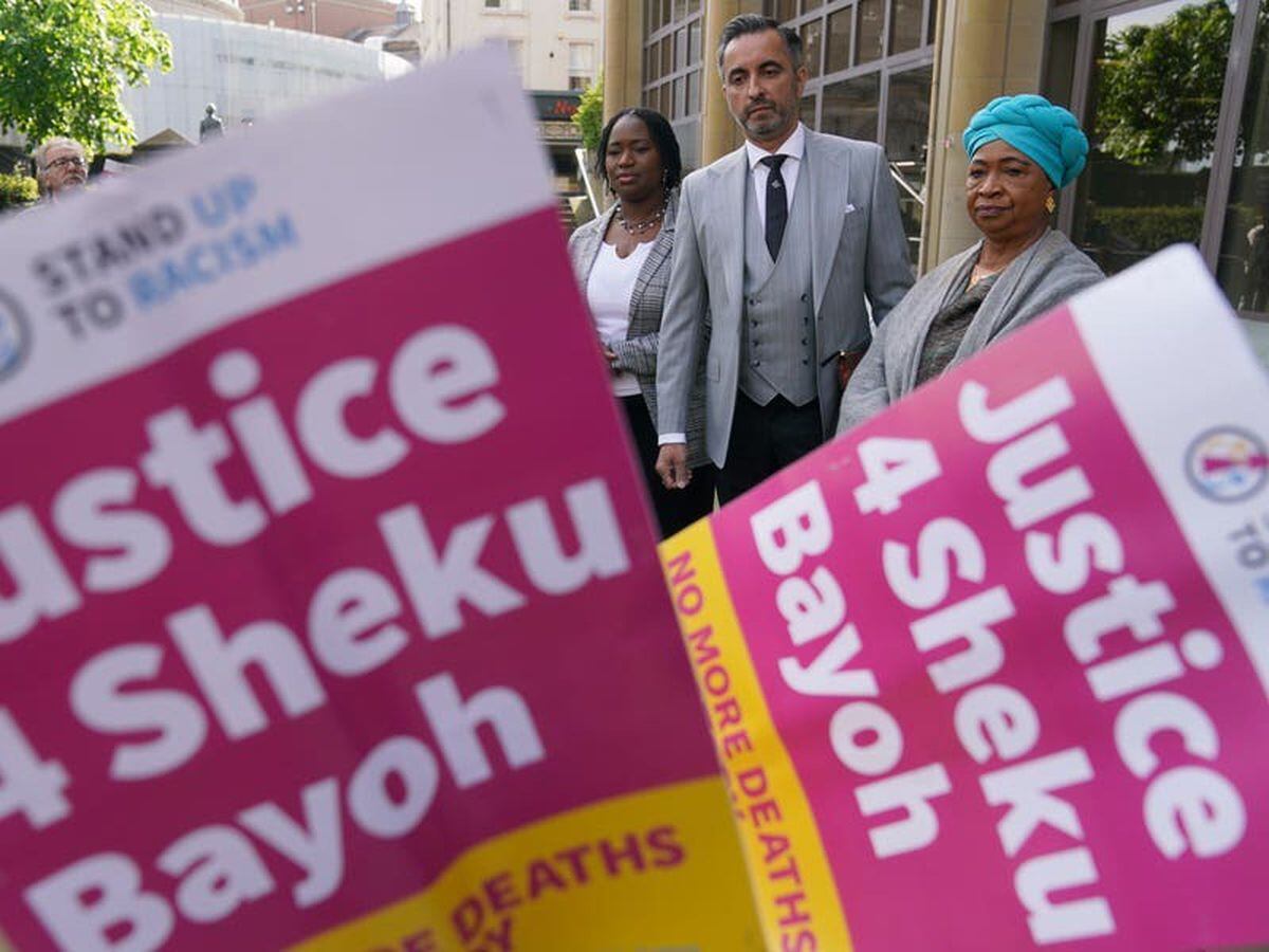 Sheku Bayoh inquiry: Backing off would have been better approach – ex-inspector