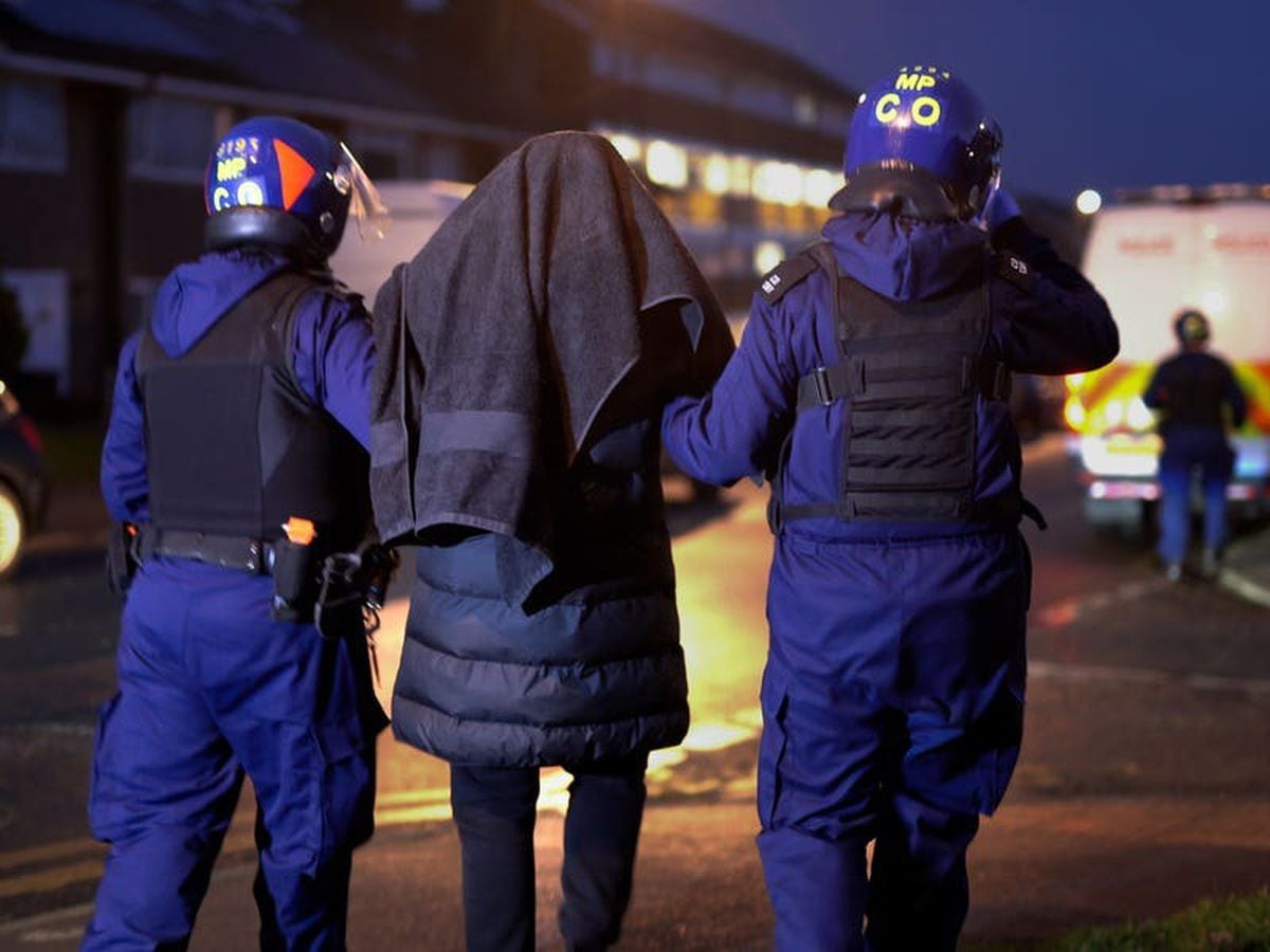 More Than 200 Arrests Made In Week Long Crackdown On County Lines Drug Gangs Guernsey Press 0875