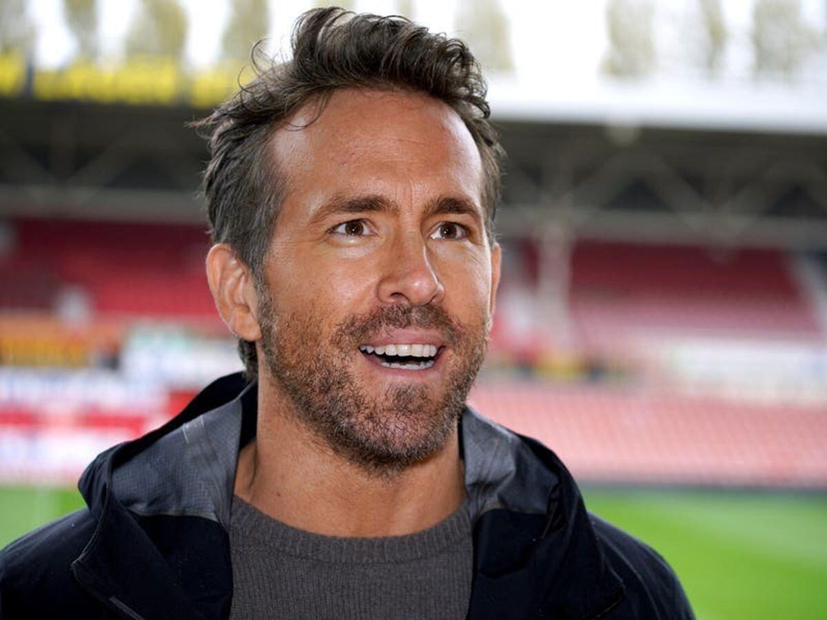 Ryan Reynolds sends moving message to stars cycling in Doddie Weir fundraiser