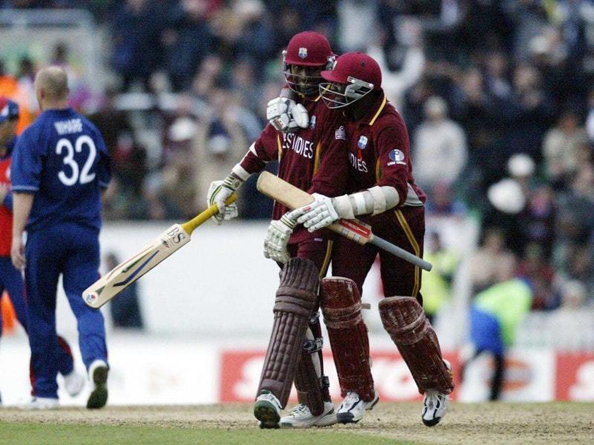 england tour west indies 2004