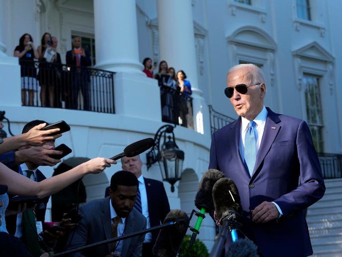 Optimistic President Joe Biden insists budget agreement ‘very close’