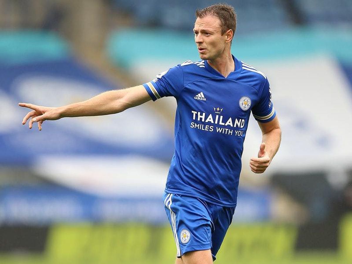 Defender Jonny Evans keen to stay at Leicester | Guernsey Press