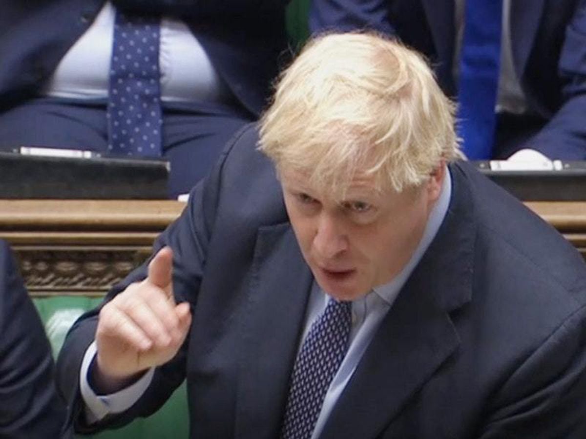 Boris Johnson Says Brexit Delay Is ‘pointless’ As He Urges MPs To Back ...