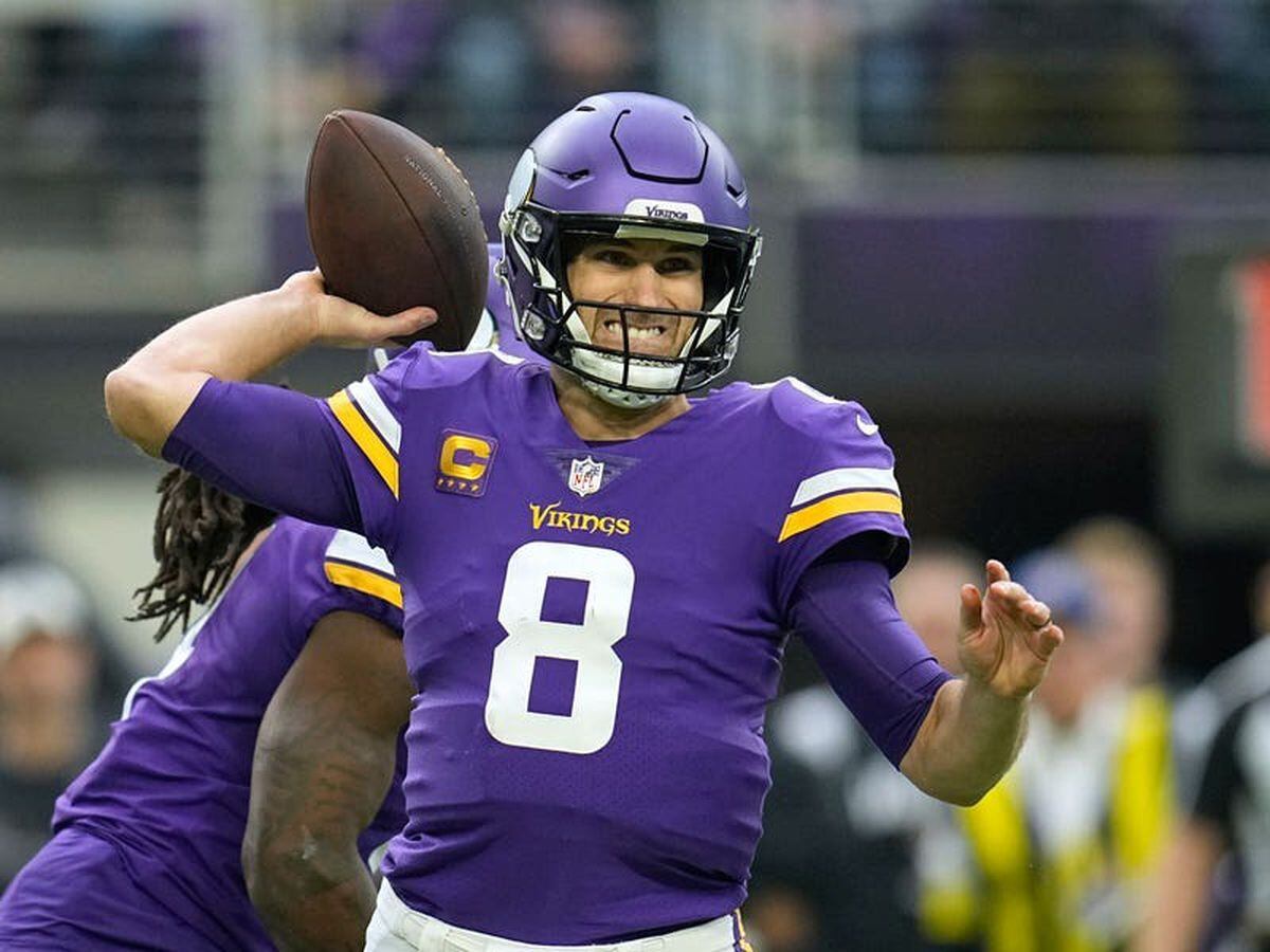 We just need 5 touchdowns:' How the Vikings mounted the largest