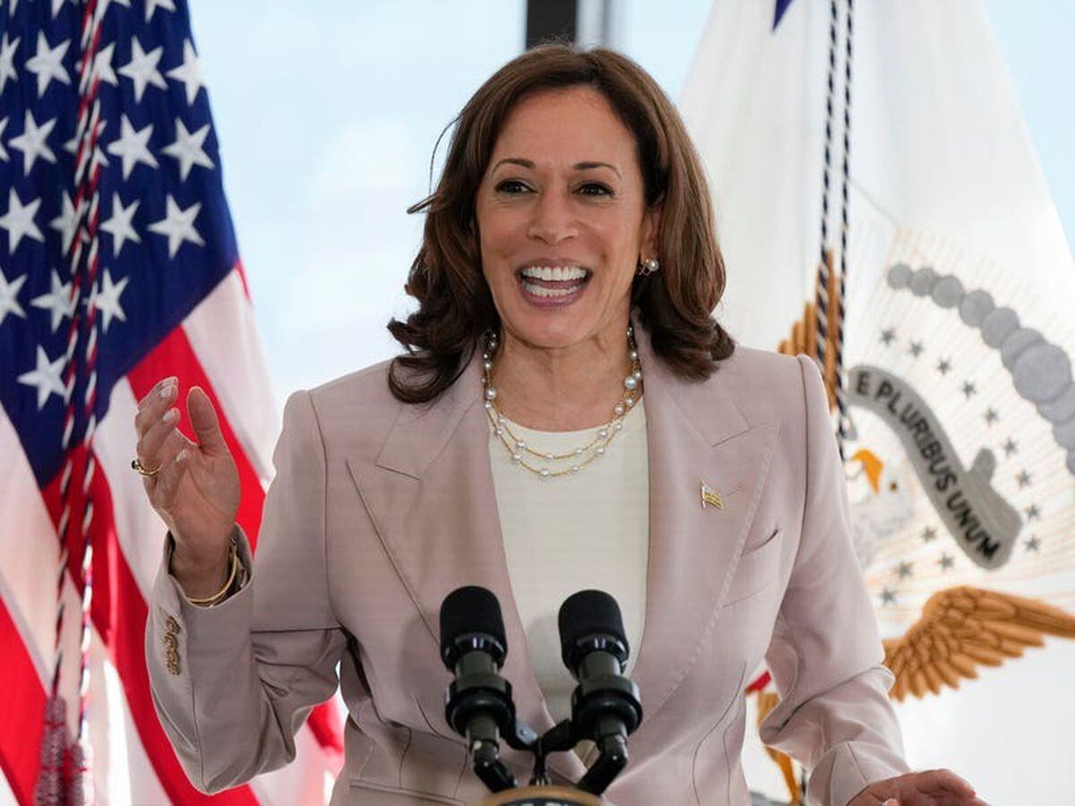 Harris to become first woman to deliver US Military Academy commencement address