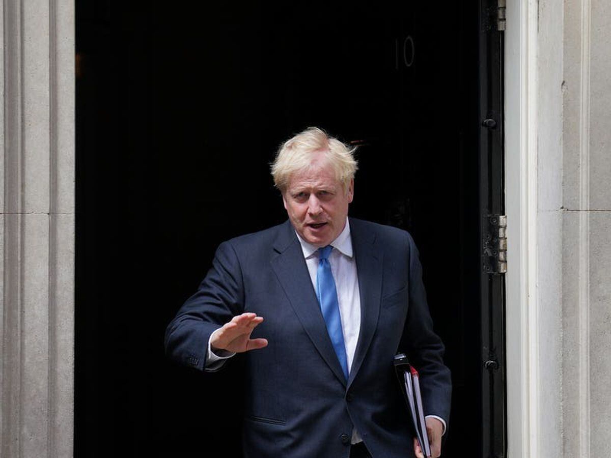 Johnson accused of ‘cover-up’ over Pincher misconduct probe