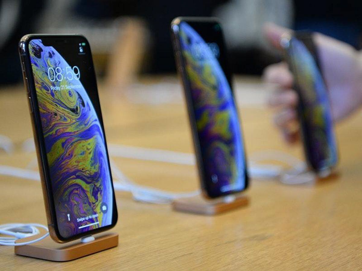 Apple rolls out software update to fix charging issues on iPhone XS