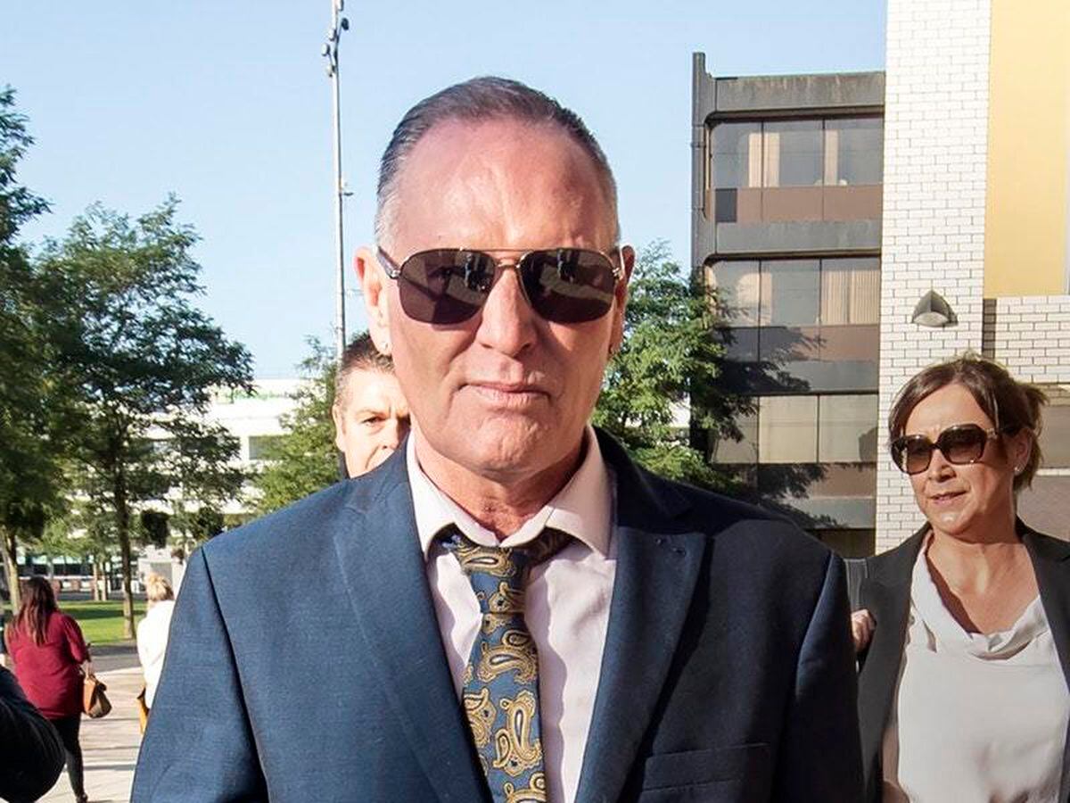 Paul Gascoigne Cleared Of Sexual Assault After Kissing