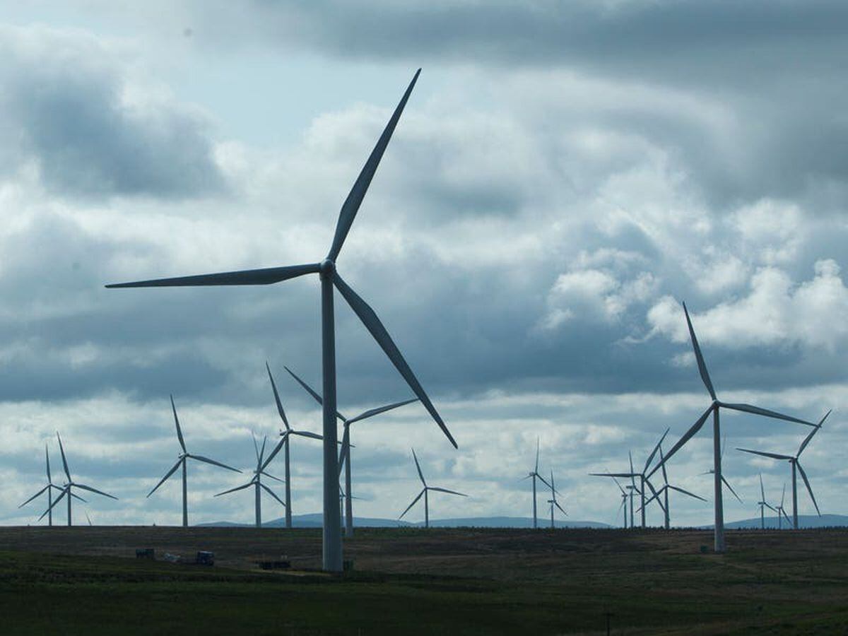 Snp Call For Energy Powers To Be Devolved To Holyrood 