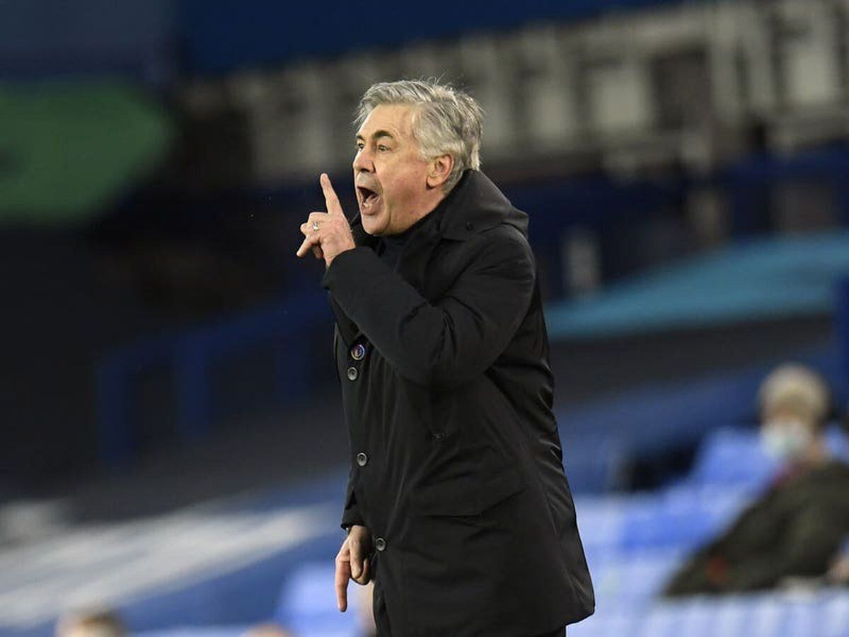 Carlo Ancelotti hopes to be Everton boss when club moves ...