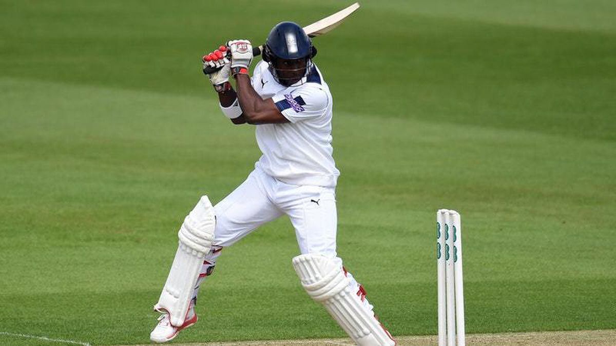 Former England opener Michael Carberry signs for Leicestershire ...