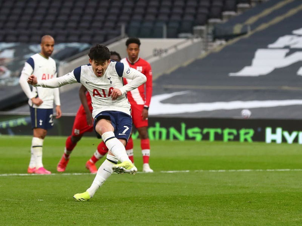 Ryan Mason makes winning start as Spurs' focus switches ...