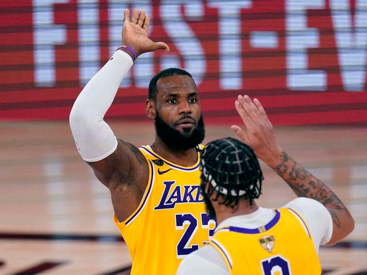 Los Angeles Lakers on X: Get your #LakeShow 2020 NBA Champions