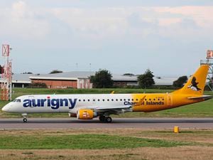 Aurigny will have to rise to the challenge when the island allows quarantine-free travel again, possibly from July. (Picture by Adrian Miller, 29376937)
