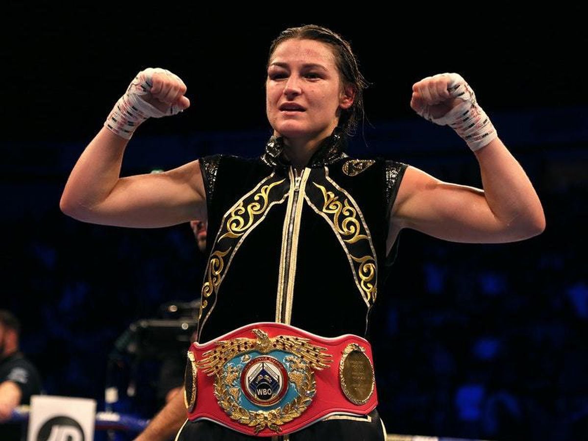 Katie Taylor ready to make more boxing history against Miriam Gutierrez ...