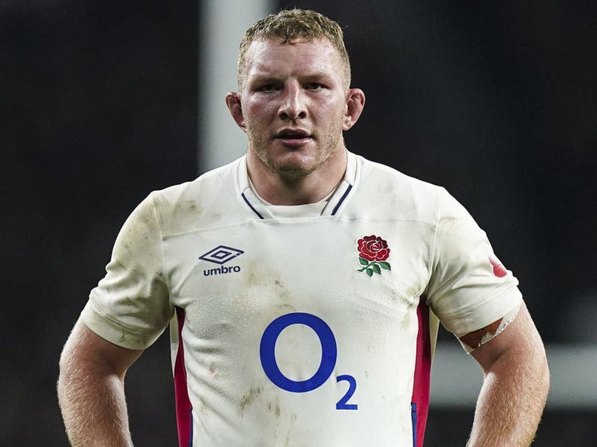 Sam Underhill set to replace Tom Curry for England against Australia