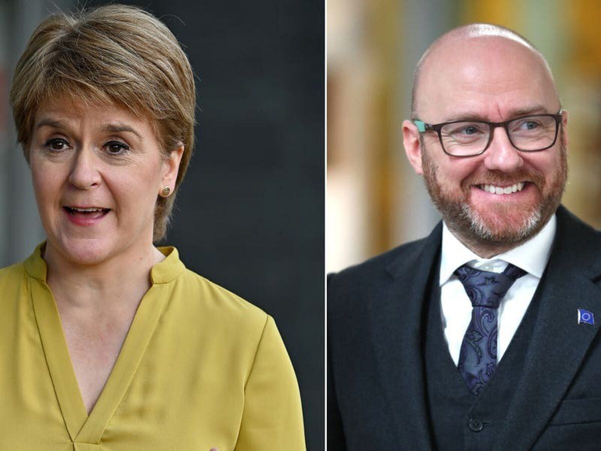 SNP Close To Reaching Power Sharing Agreement With Scottish Greens ...