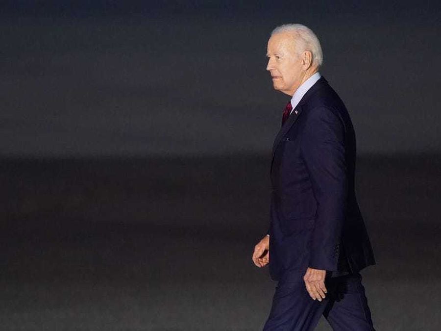 Joe Biden’s Memory ‘poor’ Says Report Raising Questions About His Age ...