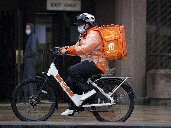Just Eat to cut 1,700 delivery workers after takeaway slowdown