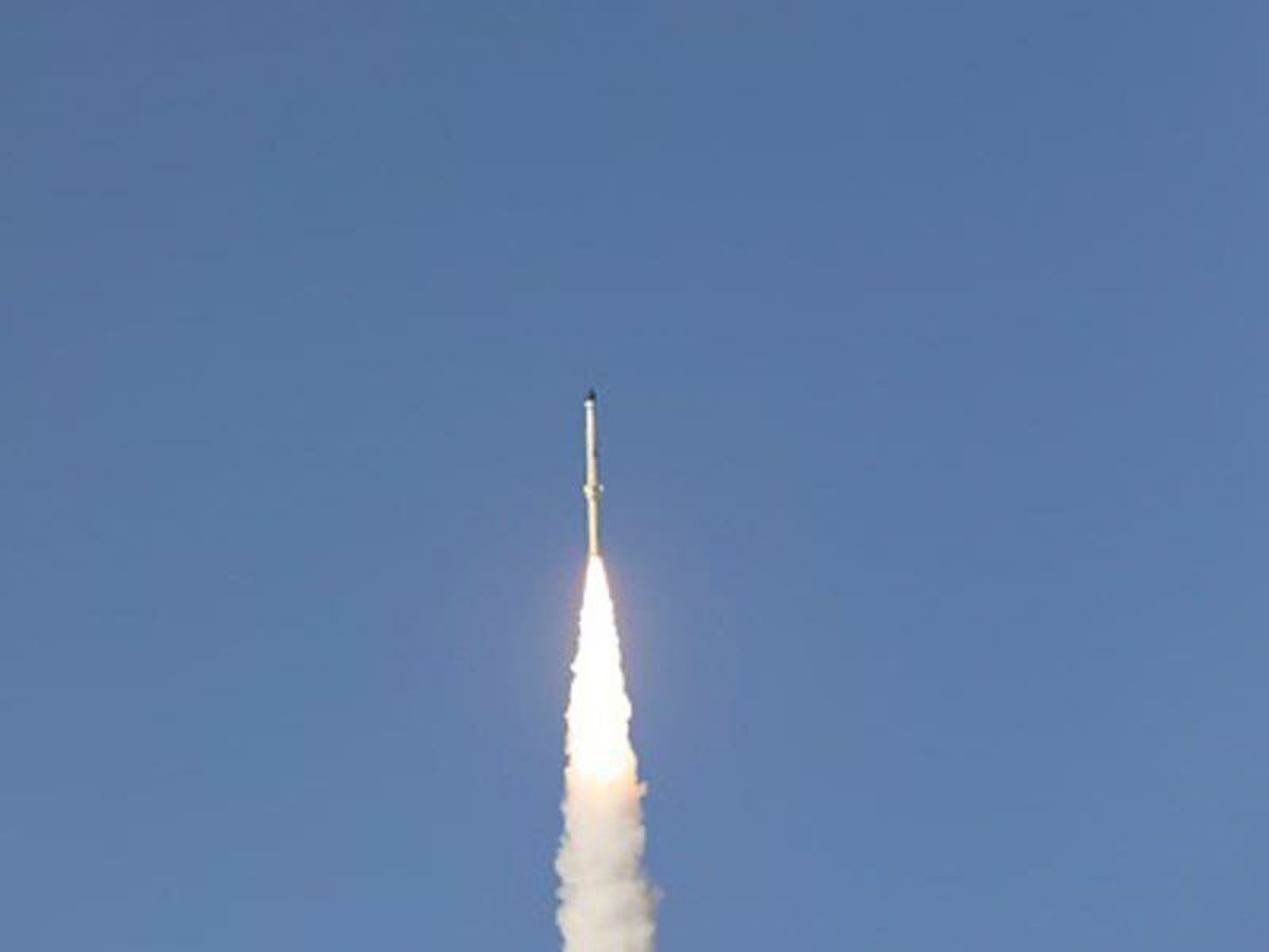 Iran Launches Rocket Capable Of Putting Satellites In Space | Guernsey ...