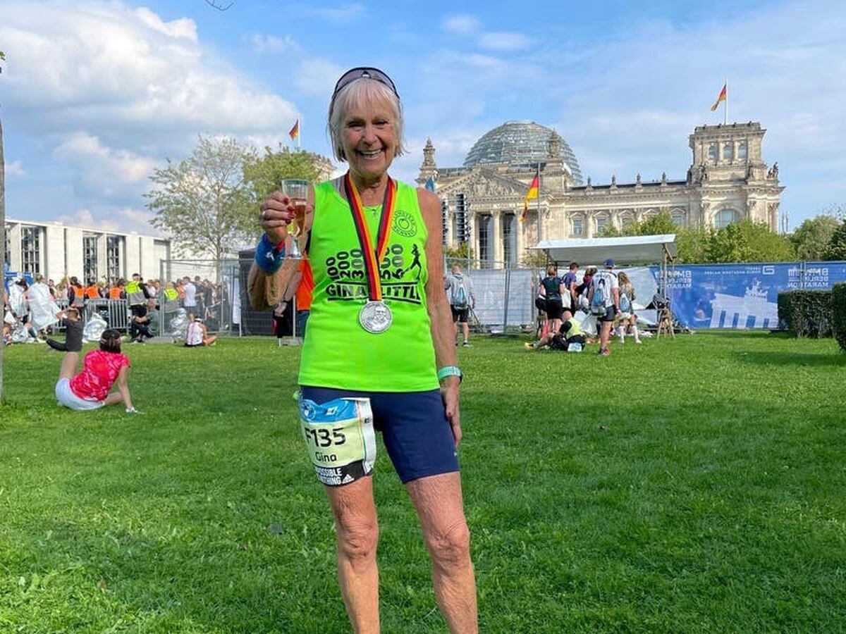 600th marathon was ‘massive’, says runner ahead of 38th in London