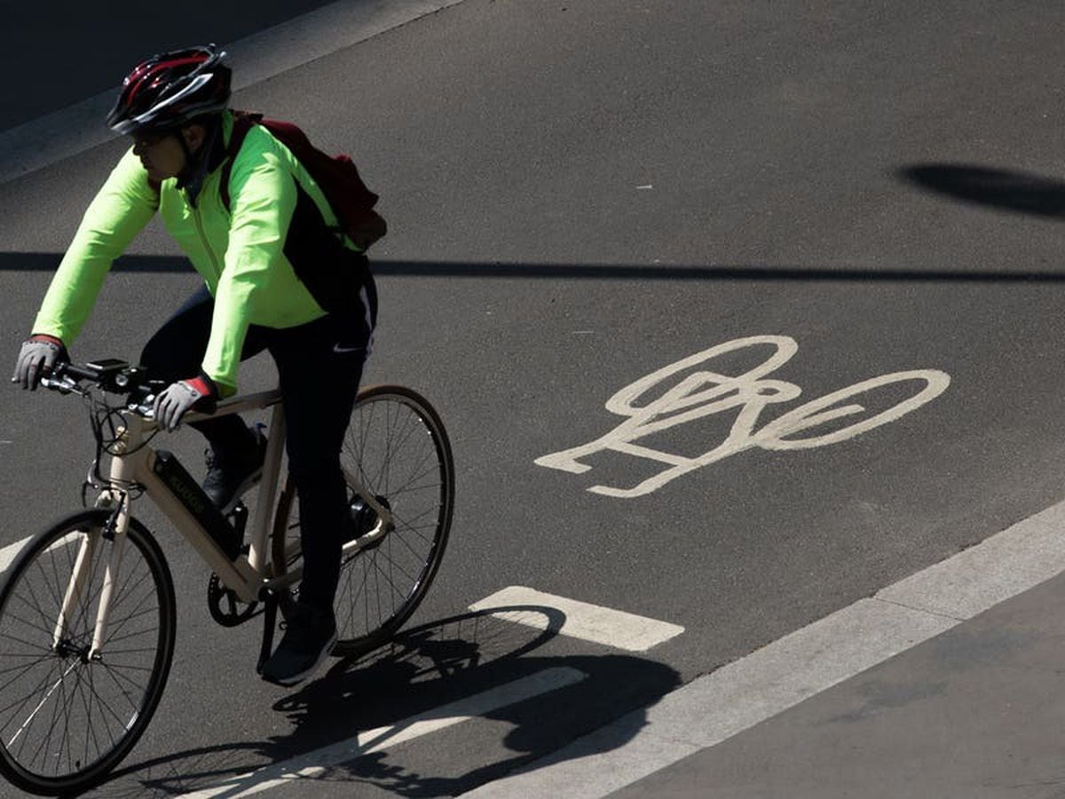 Shapps vows to create ‘death by dangerous cycling law’