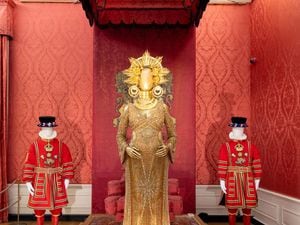 New fashion exhibition brings the Met Gala to Kensington Palace