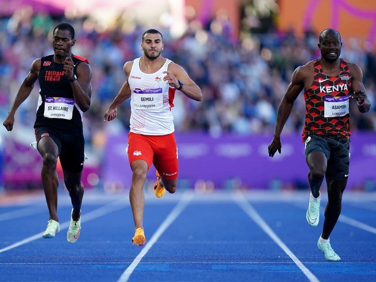 Adam Gemili seeking happiness at home to rediscover ‘the old Adam’