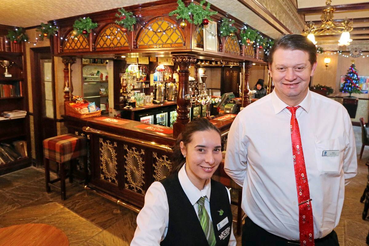 Moores closes chapter on Library Bar for April relaunch | Guernsey Press