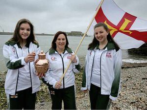 Webb will be Guernsey's flag bearer at Gotland 2017 opening ceremony