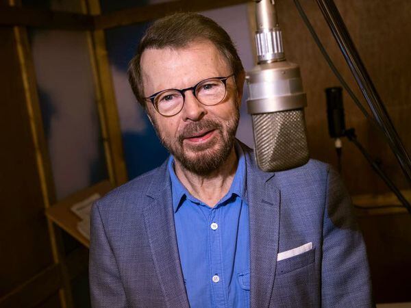 Bjorn Ulvaeus seeks source of Abba magic with radio show